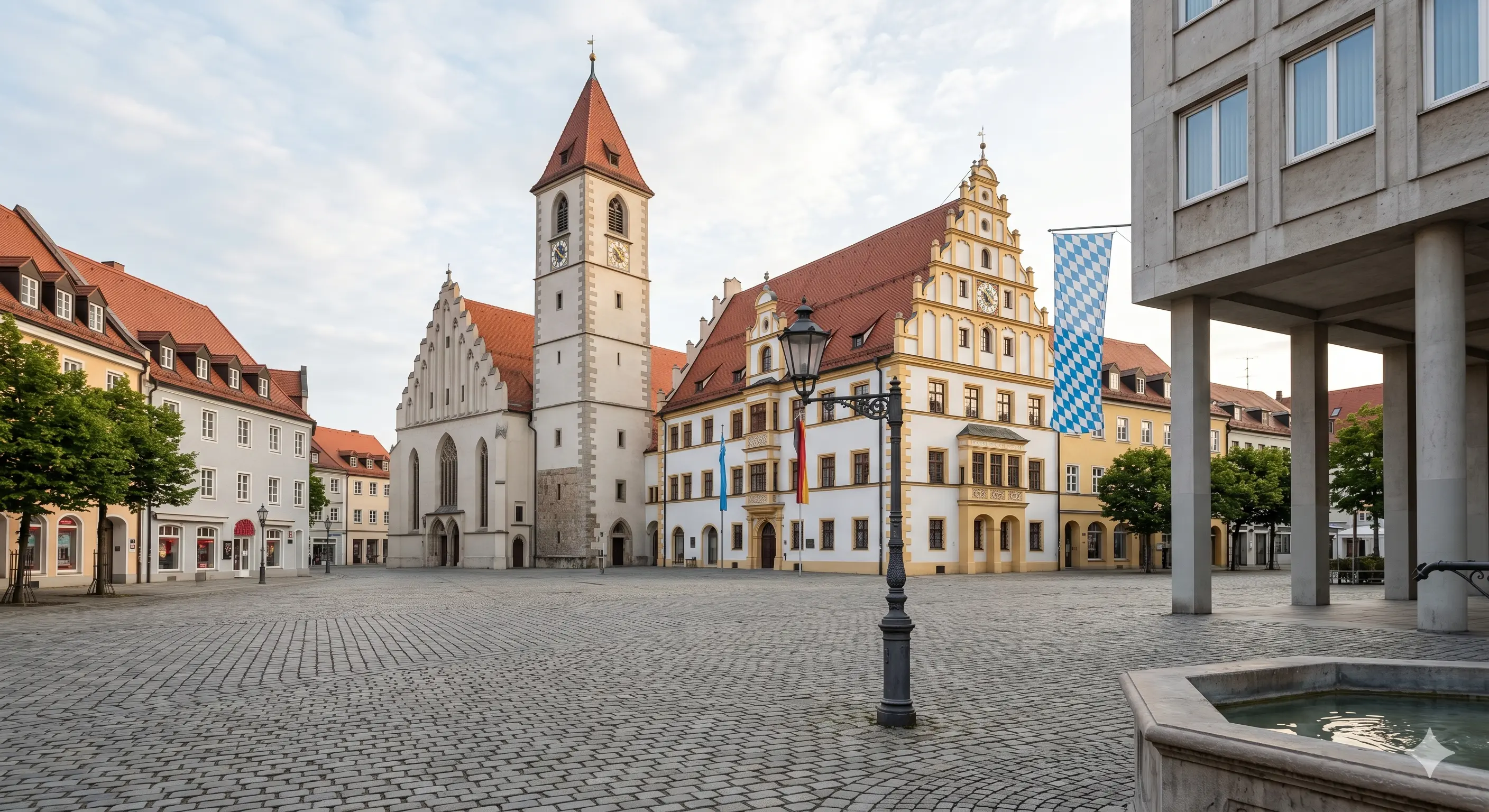 Ingolstadt Panorama Profi Entrümpelung