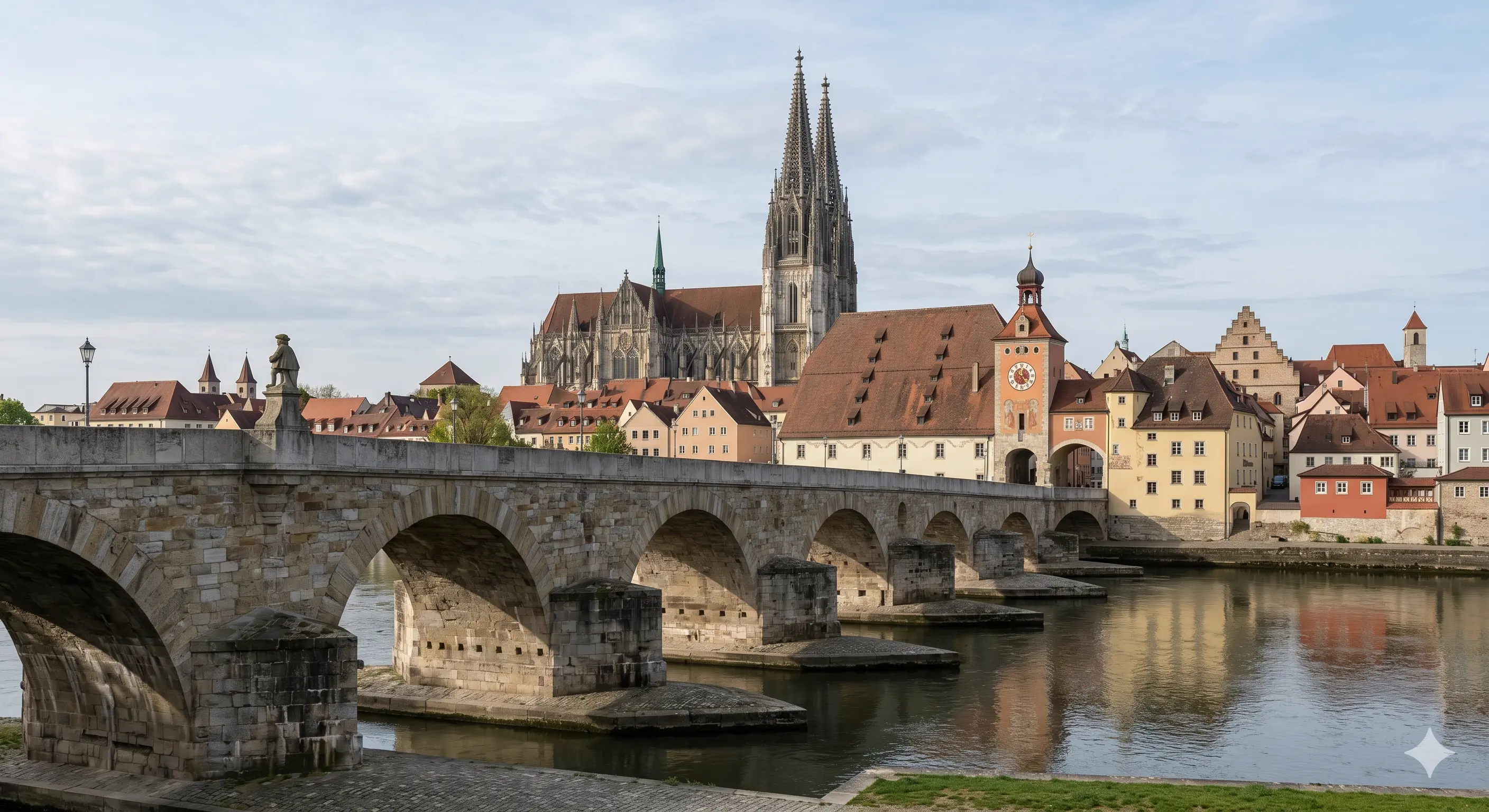 Regensburg Panorama Profi Entrümpelung